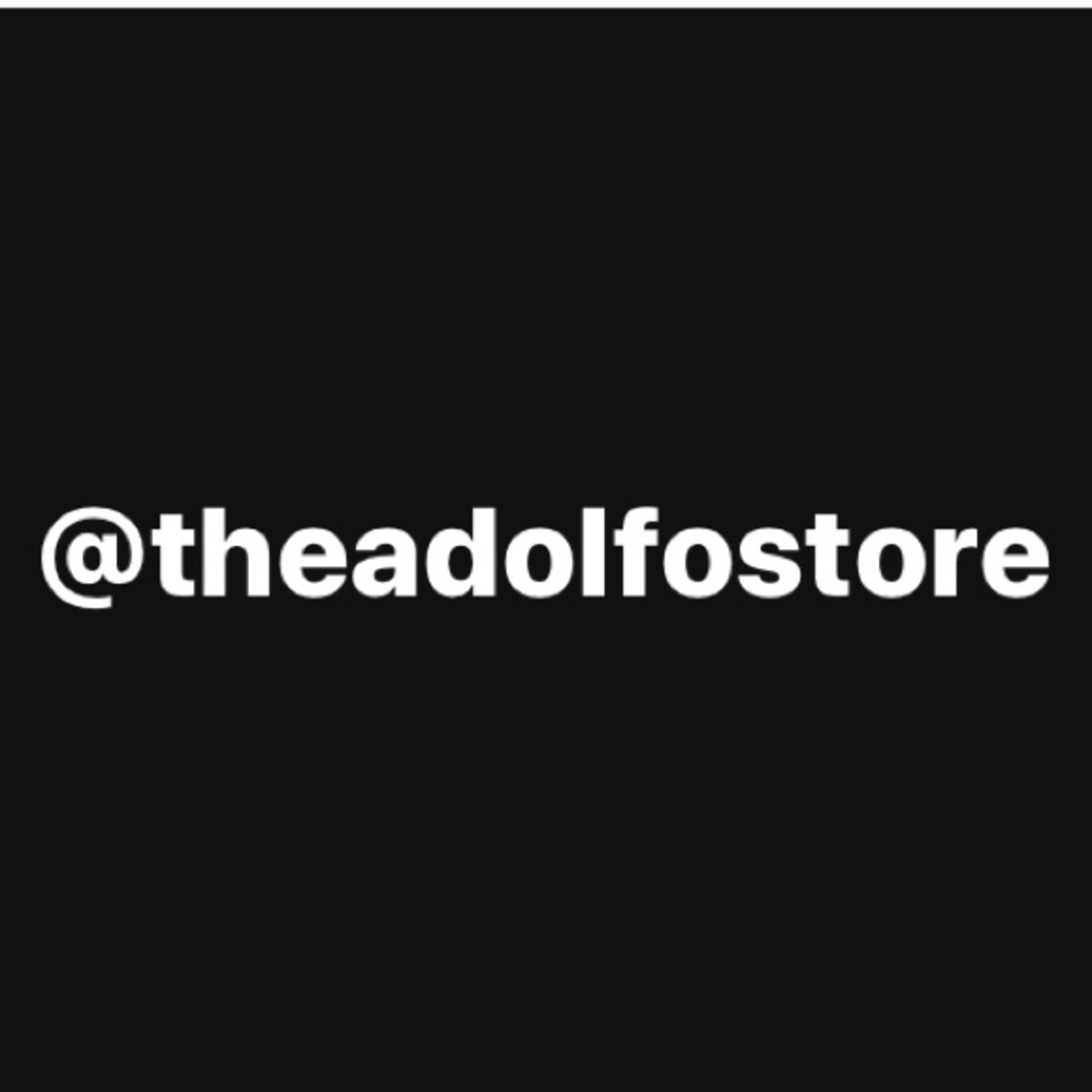 Hi I’m Adolfo